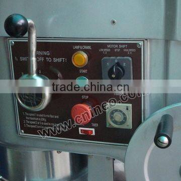 60L Large Food Mixers Italian Bakery Machine/bakery Mixing Machine photo-4