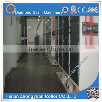 Newly Type Corn Grinder Machie, Flour Roller Mill, Grain Grinder photo-5