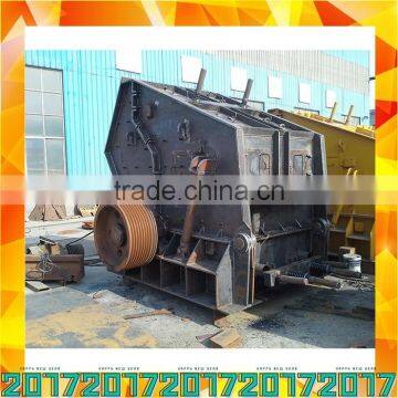 PF1008 50t Impact Crusher Great Discount Sell to Mali Customer (7,900USD) photo-3
