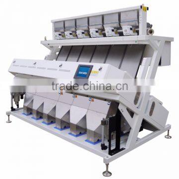 5088 Pixels Full Color Rice Color Sorter Machine photo-2