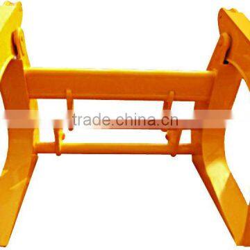 Wood Grasping Wheel Loader photo-6