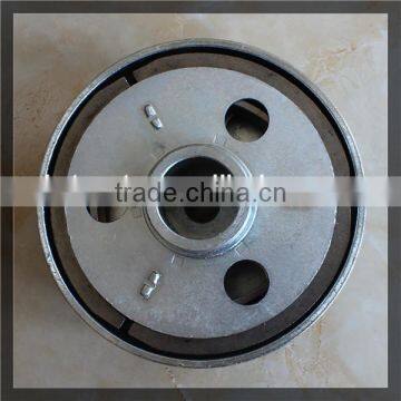 1" Bore Max Torque Clutch 12 Tooth #35 Chain and Guard Mini Bike Go Kart Parts photo-6