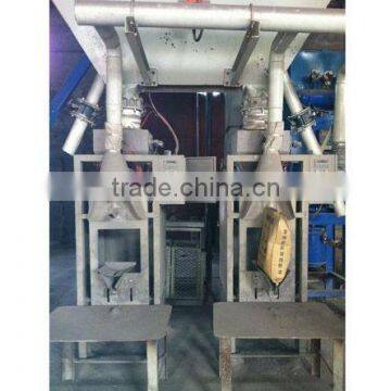 Single Nozzle P.V.P.E Pneumatic Valve Bag Packing Machine photo-5