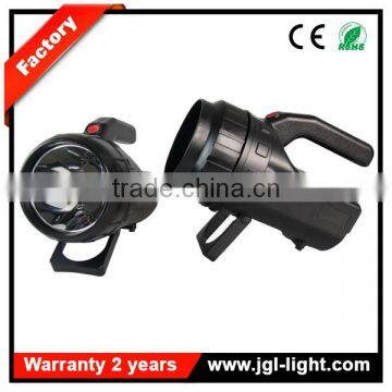 Rechargeable flashlight long-range hunting searchlight LED portable lights