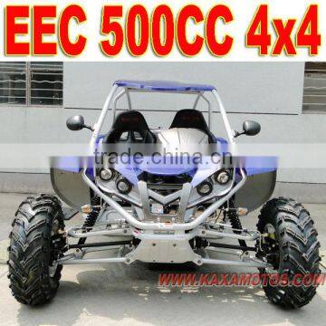 EEC 4x4 500cc Go Kart Dune Buggy