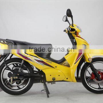 2000w 72v Cub Electric Scooter photo-3