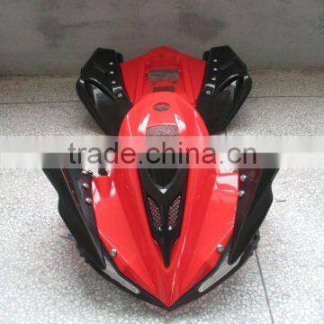 plastic body of ATV