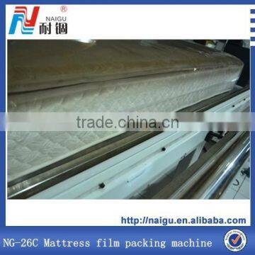 Top Sale Mattress Plastic Cover Packing Machine photo-3