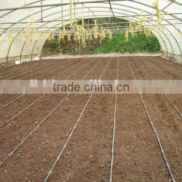 Simple Structure Tunnel Greenhouse For Vegetables/Flowers/Fruits photo-4