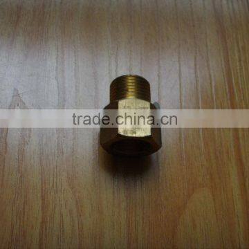 Brass Hex Nut