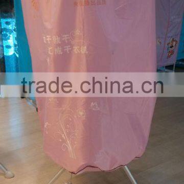 Portable Electric Clothes Dryer Hot Air Hanger Heater for 10kg photo-3