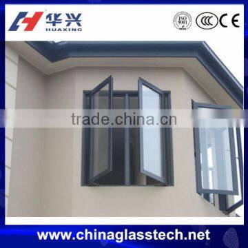 4-19mm Tinted Construction Tempered Window Glass photo-5