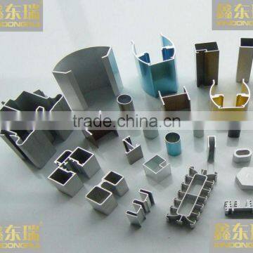 CNC Machining Aluminium Extrusions& Profiles