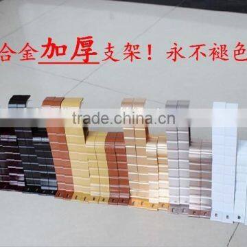 Aluminum Curtain Rod Bracket photo-3