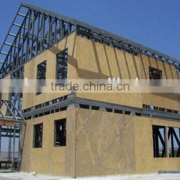 Prefab Steel Frame Home/villa/house 3D Design to Australia Market