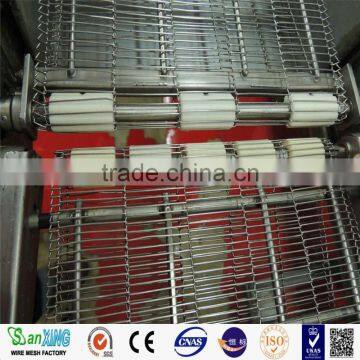 Stainless Steel Chain Driven Belts ss Conveyor Belt Mesh for Machines photo-2