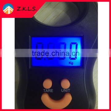 Easy Carring Portable Electronic Mini Digital Weighing Scale photo-3