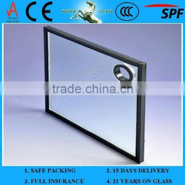 5+9a+5mm Low-e Insulation Glass