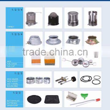 Kerosene & Gas Heater KSP 213M photo-4