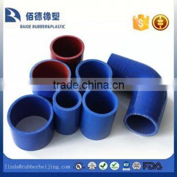 silicone hose with customized printing