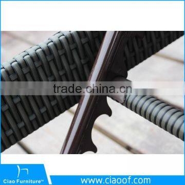 Hotel Pool Furniture Rattan Sun Lounge Furniture photo-4