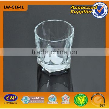 Wholesales and OEM Whiskey Glass Tumbler