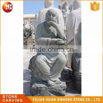 Wholesale Stone Buddha Statue , Large Outdoor Religious Statue