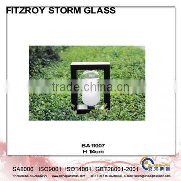 Decorative Weather Forecast Glass For Weather Forecast BA11007