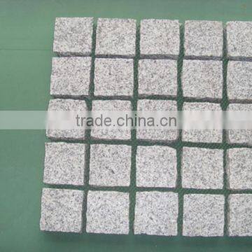 Cheap Granite Paving With Back Mesh photo-2