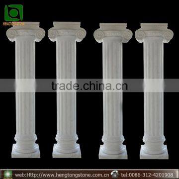 Roman Square Pillar Design