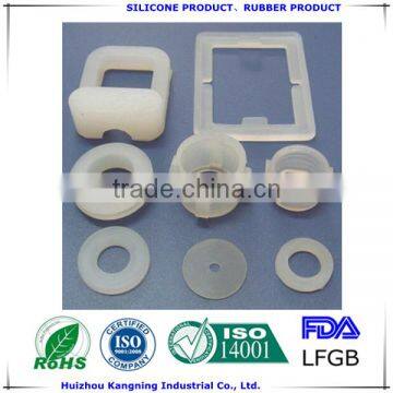 Custom Silicone o Ring, Silicone Gasket, Silicone Seals photo-2