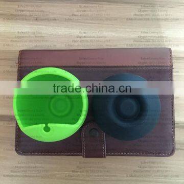 Hot New Product 100% Food Grade Silicone Tea Cup And Straw photo-2