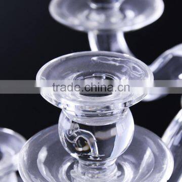Professional Made Good Quality Classical Crystal Candelabra Chandelier for Sale photo-3