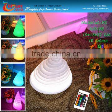 Color Changing Night Light Led Lamp photo-6