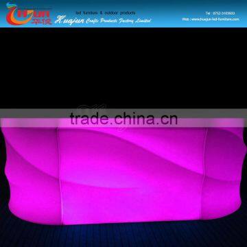 Illuminated Commercial LED Bar Table photo-4