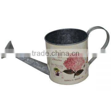 Cheap Flower Watering Can Metal Garden Watering Can