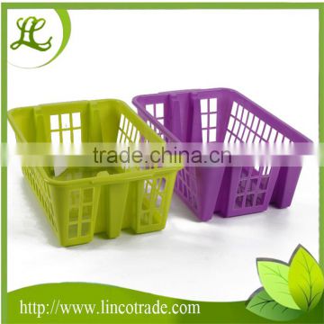 Plastic Storage Basket