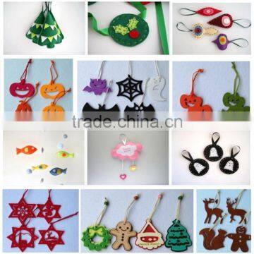 15012305 colorful cheap christmas decoration with competitive price