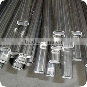 201 304 Stainless Steel Ellipse Pipe and Tubes in Good Price photo-6