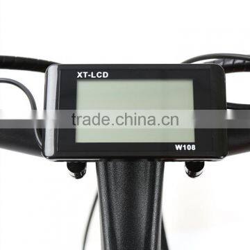 Factory Price 26" Electric Bicycle With Hidden Battery 36V Lithium Battery Aluminium Alloy Electric Bike photo-3