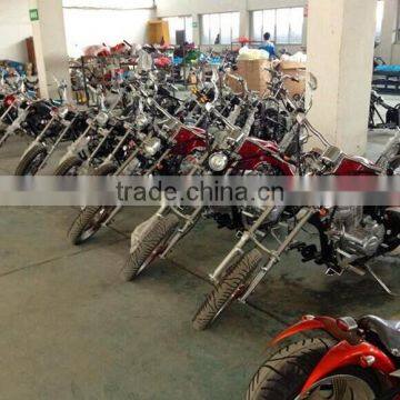 Cheap Personality Motorcycle 125cc Mini Chopper Motorcycle Cool Zongshen Motor 4 Stroke Motorcycle For Sale photo-6