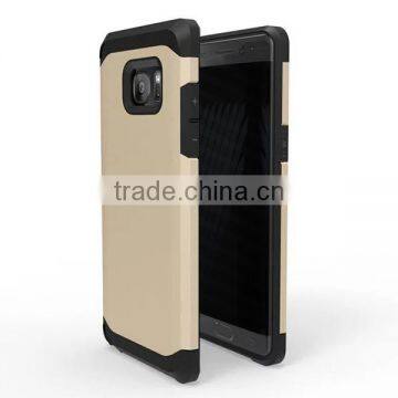 Best Selling Full Protective Shockproof Back Cover Rugged TPU + PC Combo Mobile Phone Case for Samsung Note7 photo-6