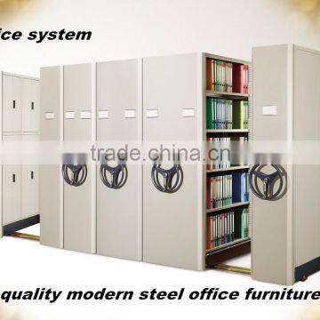 Steel office furniture filing cabinet/large storage lock down filing cabinet office furniture storage