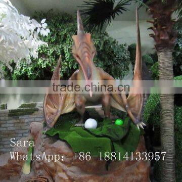 Silicone Amusement Dinasure Costume for Kids on Sales photo-6