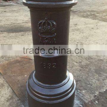 Cast Iron Street Lights Poles & Bases photo-2