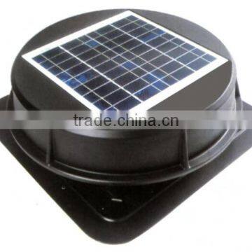 20W Solar Attic Ventilation Fan photo-4