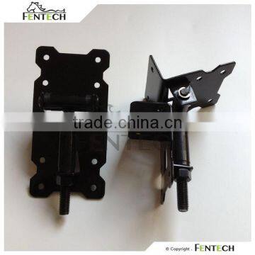 Made in China Fentech High Quality Stainless Steel Adjustable Fence Hinge photo-2