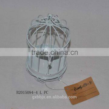 Metal Bird Cage for Decorations