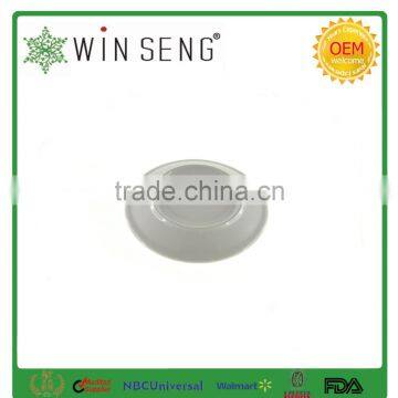 Tableware White Ceramic Plate for Dinner photo-6