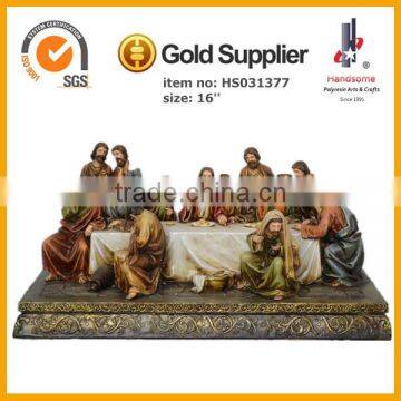 Home Decoration Catholic Religious Items Resin Craft photo-3